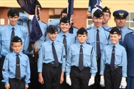 270px drill cadets2