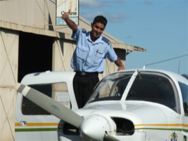 AAL Student Pilot